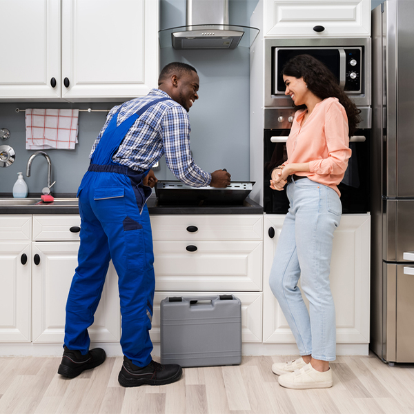 do you specialize in cooktop repair or do you offer general appliance repair services in Dorton KY